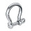 Manille lyre HARKEN 5 mm - P?che [2103F] 1
