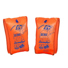 Happy People Bema Schwimmfl?gel, Unisex, Einheitsgr??e, Orange