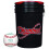 Secchio Diamond da 6 galloni con 30 Diamond DOL-1 BLEM Leather Practice Ba 1