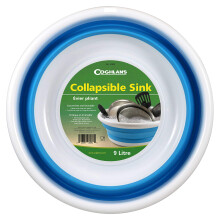 Coghlans 2082 sammenfoldelig vask - 9 liter