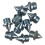 Ocelov    hroty Champ 3/16"""" do pyram   dy 4