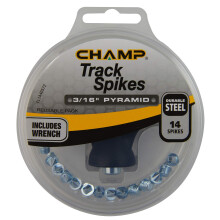 Ocelov    hroty Champ 3/16"""" do pyram   dy