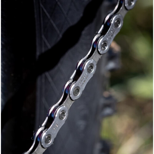 Shimano Shimano SLX CN-M7100 Αλυσίδα - 12 Ταχυτήτων, 126 Συνδέσμους, Ασημί 2