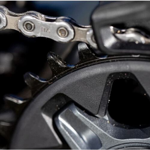 Shimano Shimano SLX CN-M7100 Αλυσίδα - 12 Ταχυτήτων, 126 Συνδέσμους, Ασημί 1
