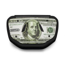 Battle Chrome Benjamin Back Bone Plate - Adulto