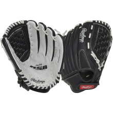 Rawlings | Glova de softball RSB Slowpitch | Lan   amento da m   o direita | 12,5 """" - Web Basket