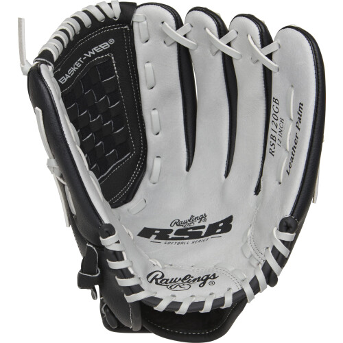 Rawlings | RSB Αθλητική Γάντα Softball | Δεξί Χέρι | 12" - Basket Web 2