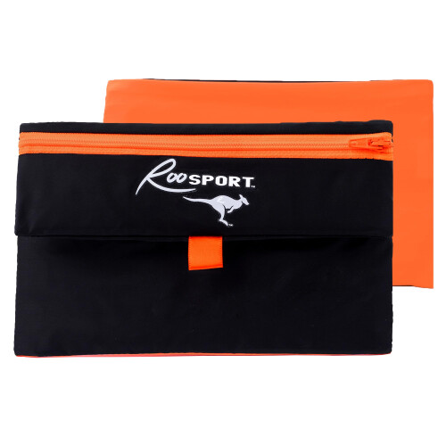 RooSportPlus Μαγνητική Θήκη Τρεξίματος - Ιδανική για Κινητό, Πορτοφόλι, Ακουστικά