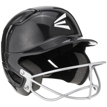 Easton Alpha Softball Helmet z maska softballowa tball/ mala czarna