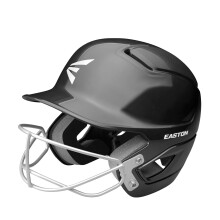 EASTON ALPHA Softball Batting Helmet w/ Softball Mask  Medium/Large  B