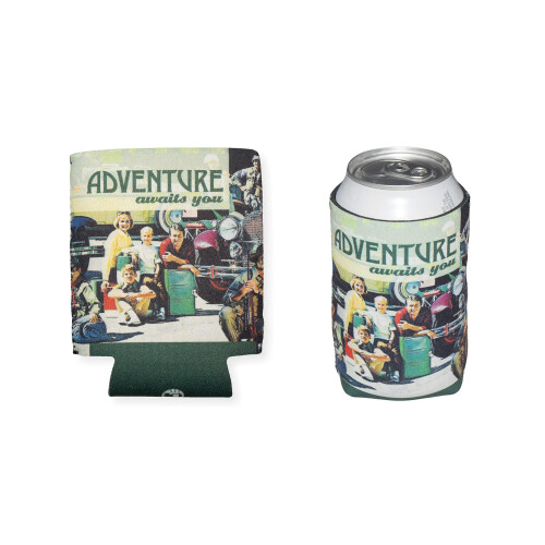Coleman Coleman 4 Can Holders in each Pack Throwback Collection Drink & Mug Ho 2