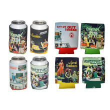 Coleman 4 blikjeshouders in elk pakket Throwback Collection Drink & Mug Ho