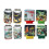 Coleman Coleman 4 Can Holders in each Pack Throwback Collection Drink & Mug Ho 1