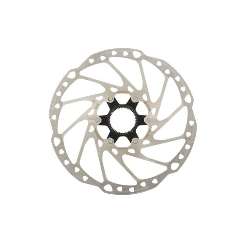 Shimano SHIMANO RT64 ROTOR 203mm WITH LOCK RING