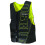 O'Brien Men's Flex V-back Life Jacket gult medium 1