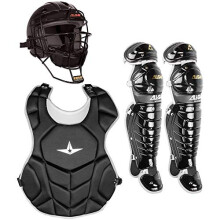 All-Star CKCCTBALLBK League Series Catcher-Kit/Treffen NOCSAE/Tball BK