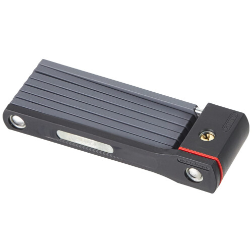 Abus Abus 5700k Bordo UGRIP 5700/80 BK SH Sort 80 cm