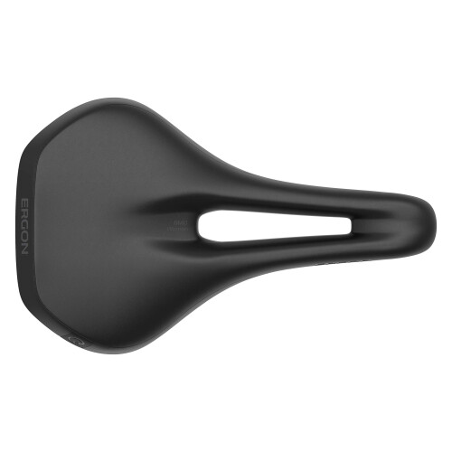 ERGON Damen SMC Sattel Schwarz M/L 1