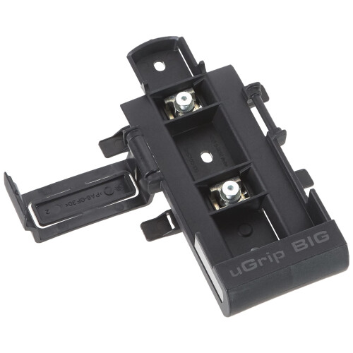 Abus Abus 5700k Bordo UGRIP 5700/80 BK SH Sort 80 cm 2