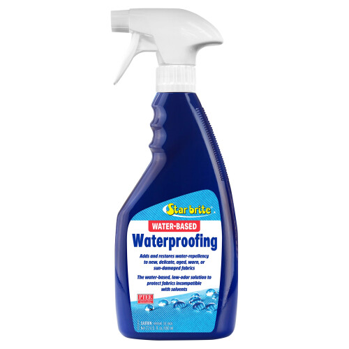 STAR BRITE Low-Odor Υδατοαπωθητικό Σπρέι - Αποκαθιστά & Προστατεύει από το Νερό, UV