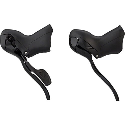 microSHIFT | Set di comandi cambio Drop Bar con cambio interno | Shimano Alfine 11 Co 1