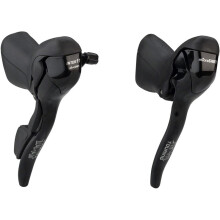 microSHIFT | Set di comandi cambio Drop Bar con cambio interno | Shimano Alfine 11 Co