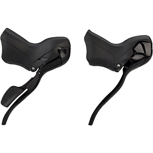 microSHIFT | Set di comandi cambio Drop Bar con cambio interno | Shimano Alfine 11 Co 2