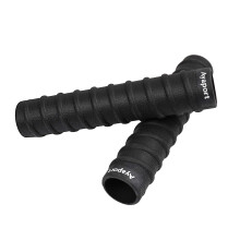 Ayaport Caiaque Paddle agarra os acess   rios de caiaque de preven      o de bolhas de bolha para p   s de aparas (preto)