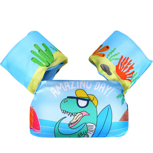 Biange Σωσίβιο για Νηπια, Floaties για Παιδιά 20-30-50+ lbs, Σαμπρέλα για Πισίνα/Παραλία