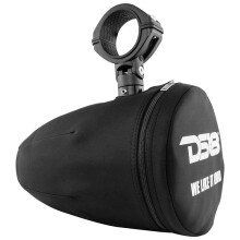 DS18 Hydro TPC6 6,5"" Tower-Abdeckung fr XTP-Modelle - Schwarz