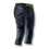 Storelli BodyShield 3/4 Παντελόνια Τερματοφύλακα | 3/4 Μήκους Με Ενίσχυση | Μαύρο | Μεγάλο 1