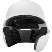Kask Marucci DuraVent z certyfikatem NOCSAE White Senior