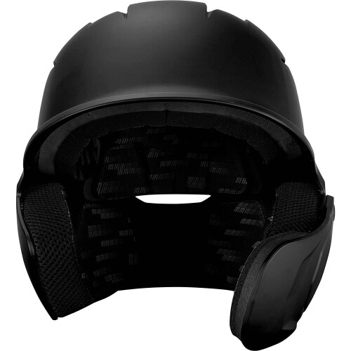 Marucci Duravent Batting capacete nocsae Black Senior Black 2
