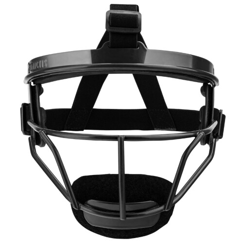 Dinictis Softball Face Mask  Lightweight  Comfortable  with Wide Field 1