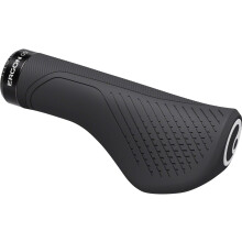 Rukov t Ergon GS1-S Evo na bicykel | MTB | Mal | Cierna