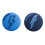 Babolat Pure Drive Flash Dampener (Blue) 1