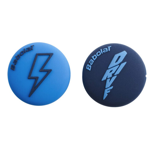 Babolat Pure Drive Flash Dampener (Blue)