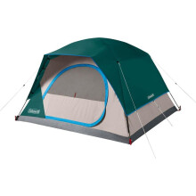 Coleman *namiot ze sakdome 4p Evergreen C002