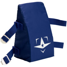 All-Star Baseball/Softball Catcher's Knee Supports (KS3) Navy