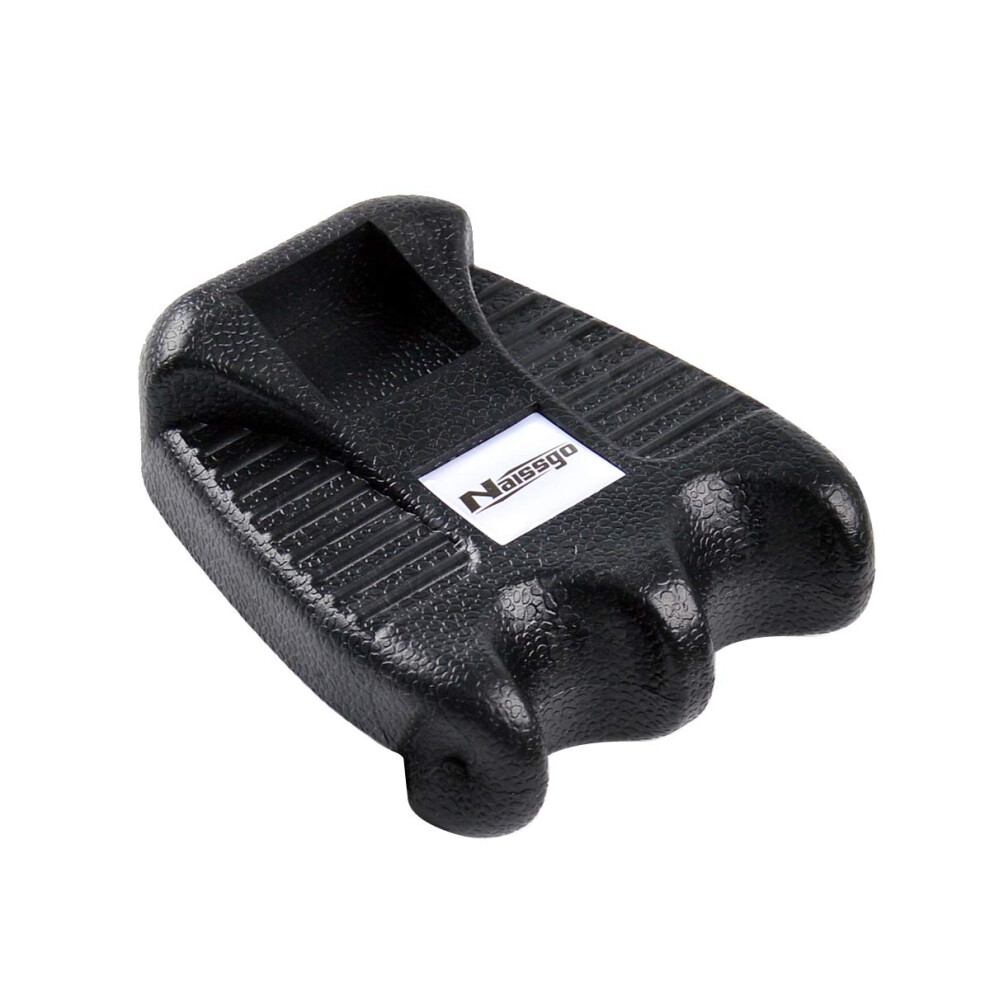 Naissgo Cue Rest Cue Stick Holder Support de queue de billard (2 trous)