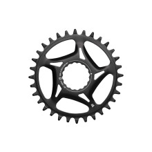 Race Face Kettenblatt 32T Direct Mount Stahl 12 SPD Shimano Schwarz