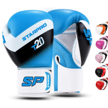Starpro T20 Kinder-Boxhandschuhe mit Sicherheit, Komfort und Stil f?r junge