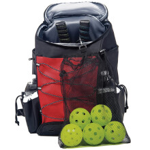 Athletico Pickleball Backpack - Pickleball Bags for Men or Women Inclu