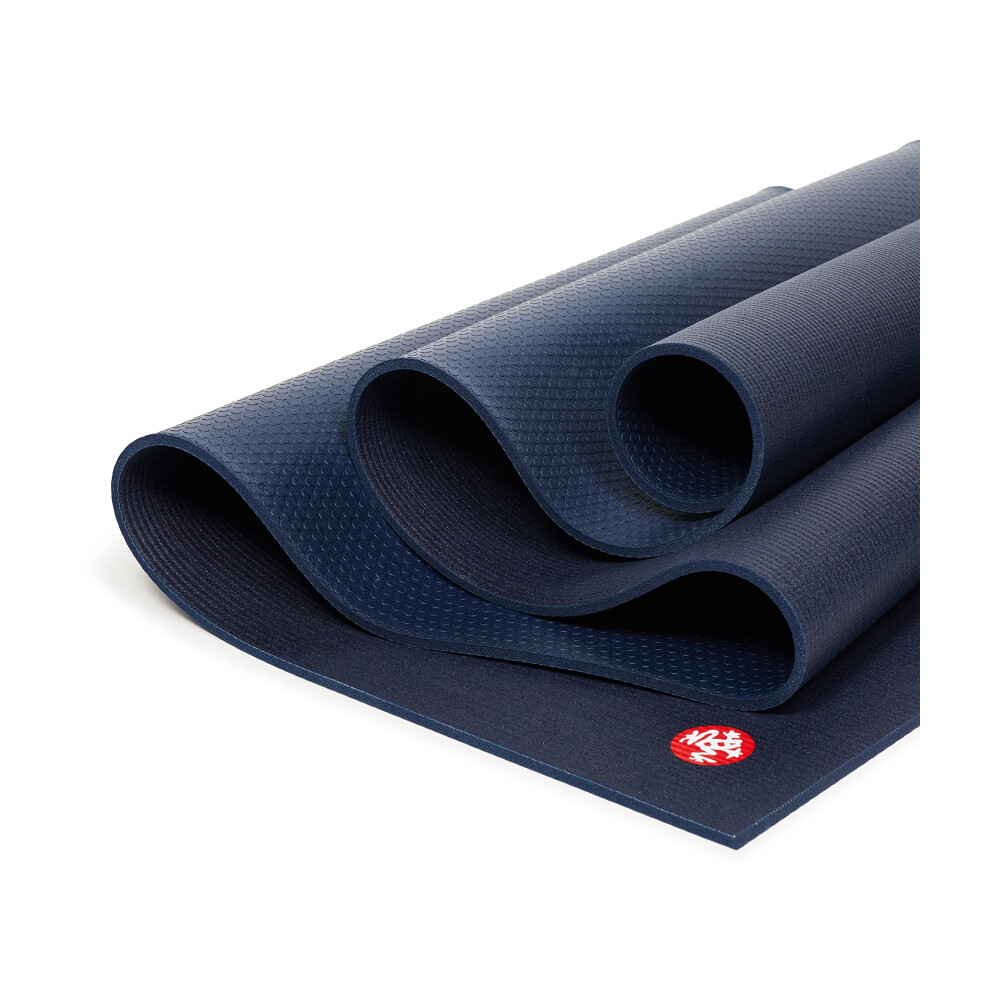 Manduka PRO Yoga Mat - Premium 6mm Thick Mat Eco Friendly Oeko-Tex c