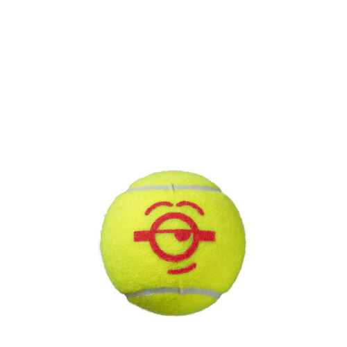 Wilson WILSON Minions Stage 3 -tennispallot 1