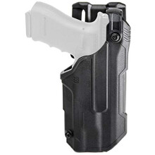 T-Series L3D LB Sig P320 TLR 1/2 BK LH Sig P320/P250/M17/M18 Multi