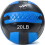 JFIT Wall Ball  20 LB  BlueBlack 1