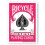 Bicycle Rider Back Fuchsia Deck 1
