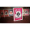 Bicycle Rider Back Fuchsia Deck 5
