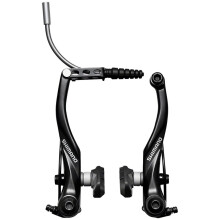 Brzda Shimano BR-T4000 V-Brzda - Zadn Cierna